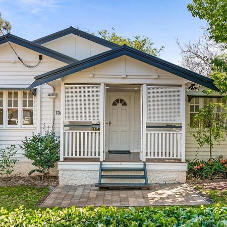 The Keepers House Vila Toowoomba Exterior foto