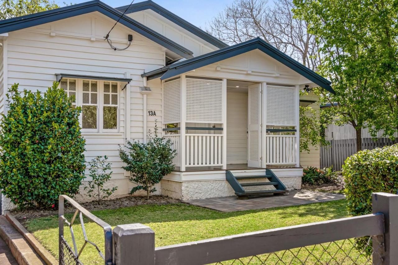 The Keepers House Vila Toowoomba Exterior foto