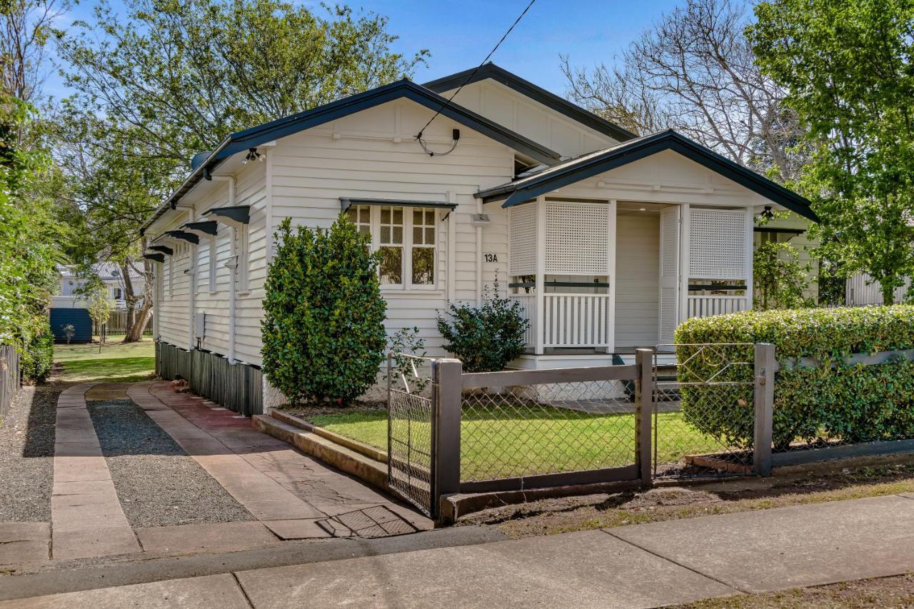 The Keepers House Vila Toowoomba Exterior foto